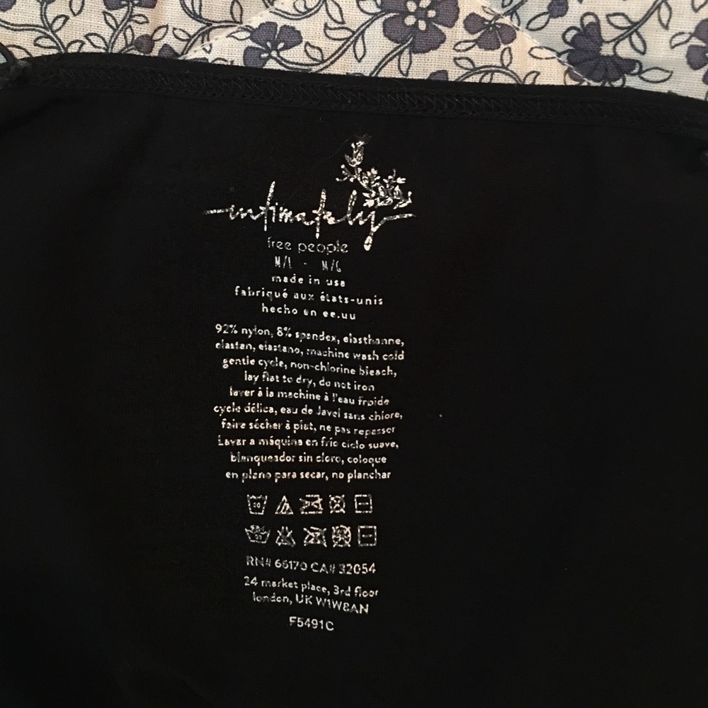 free people crop top - Picture 3 of 3